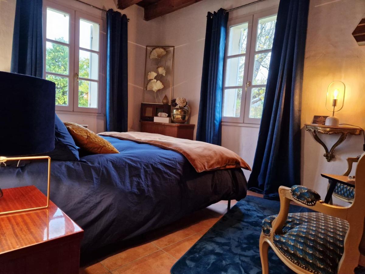 Maison Cassin47 Lavergne  Ngoại thất bức ảnh