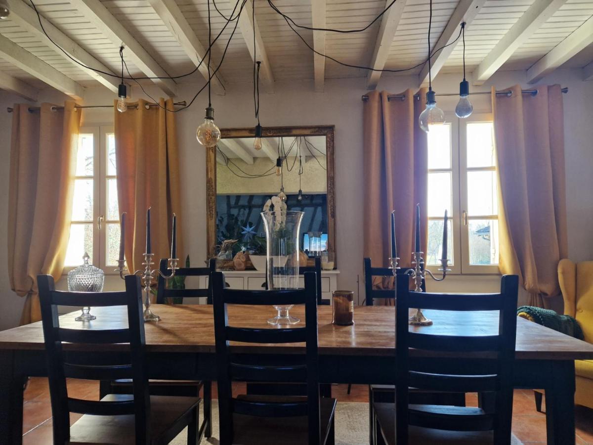 Maison Cassin47 Lavergne  Ngoại thất bức ảnh