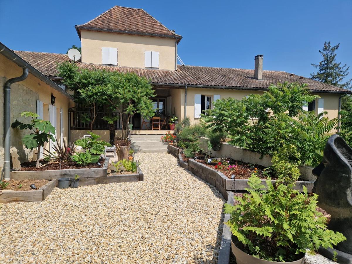 Maison Cassin47 Lavergne  Ngoại thất bức ảnh