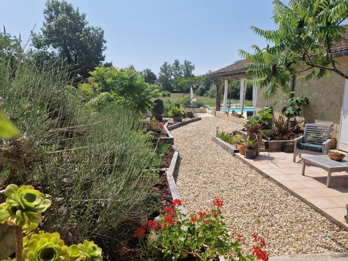Maison Cassin47 Lavergne  Ngoại thất bức ảnh