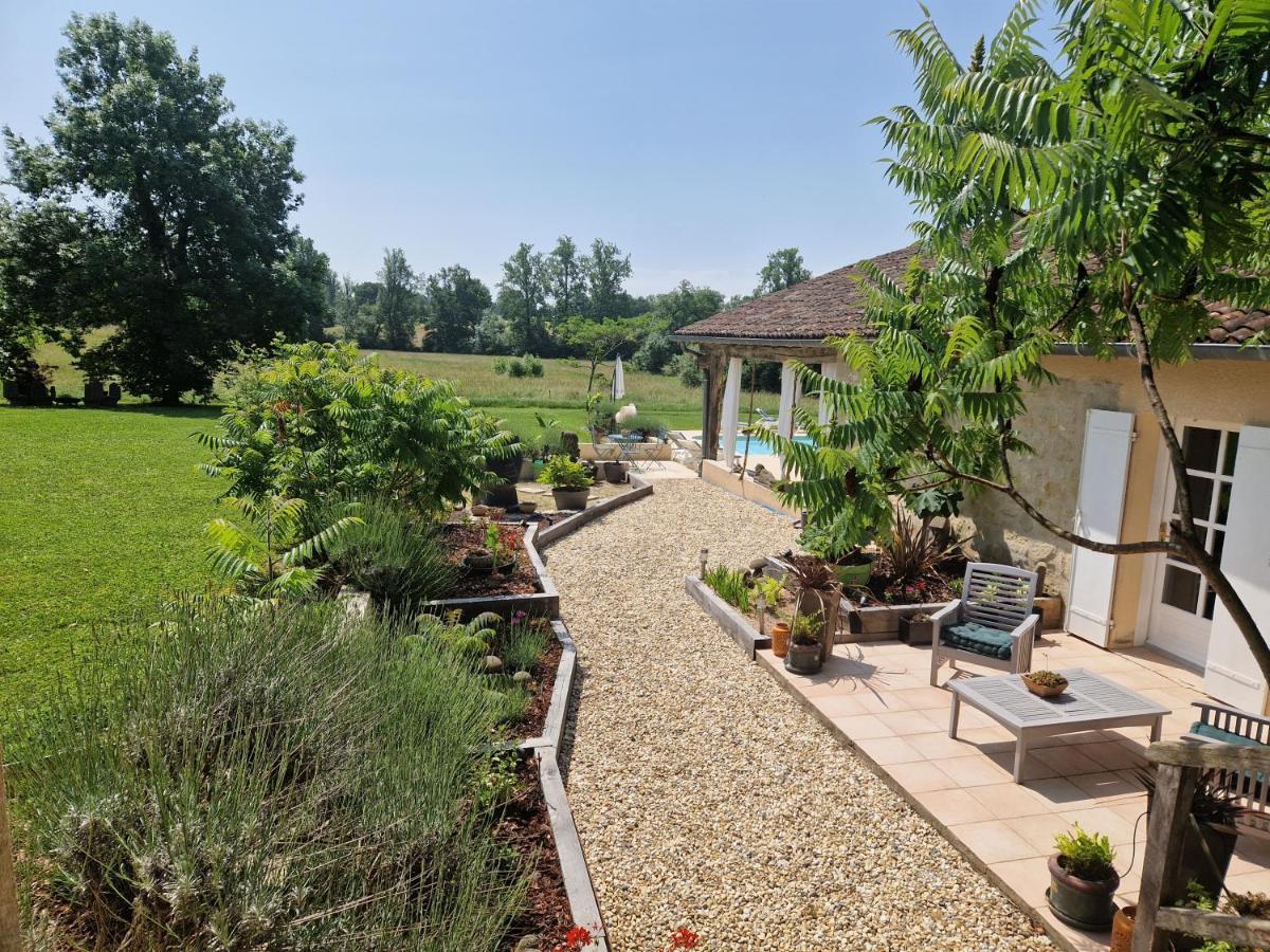 Maison Cassin47 Lavergne  Ngoại thất bức ảnh