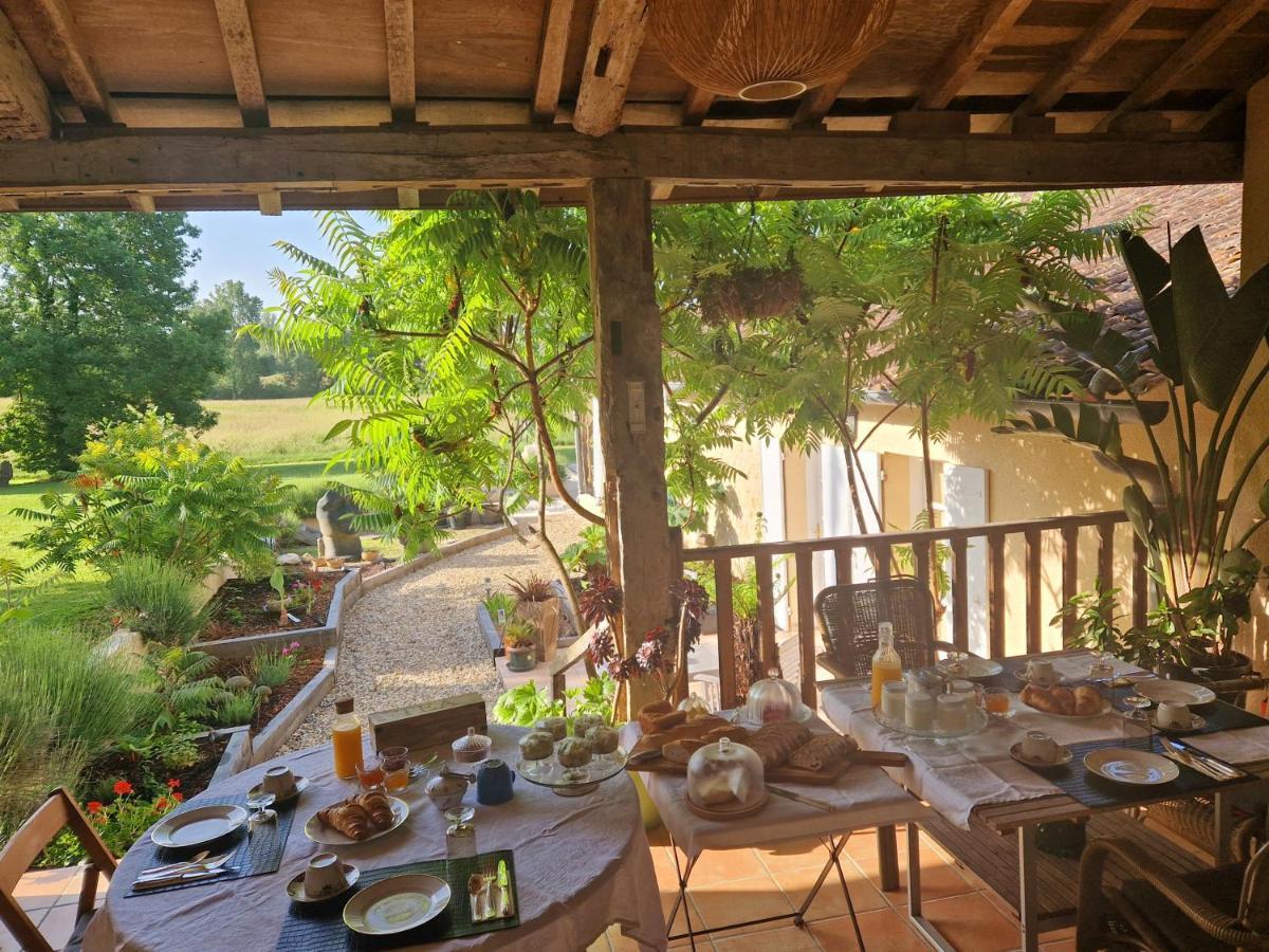 Maison Cassin47 Lavergne  Ngoại thất bức ảnh