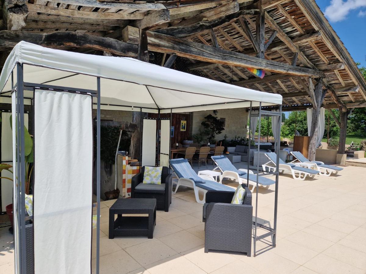 Maison Cassin47 Lavergne  Ngoại thất bức ảnh