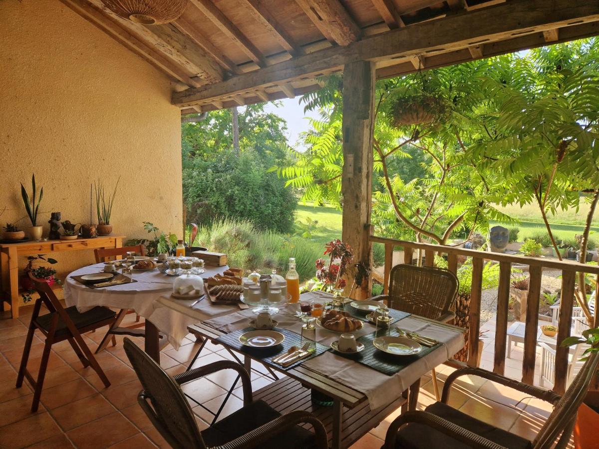 Maison Cassin47 Lavergne  Ngoại thất bức ảnh