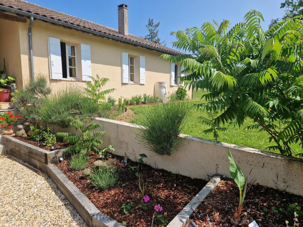 Maison Cassin47 Lavergne  Ngoại thất bức ảnh