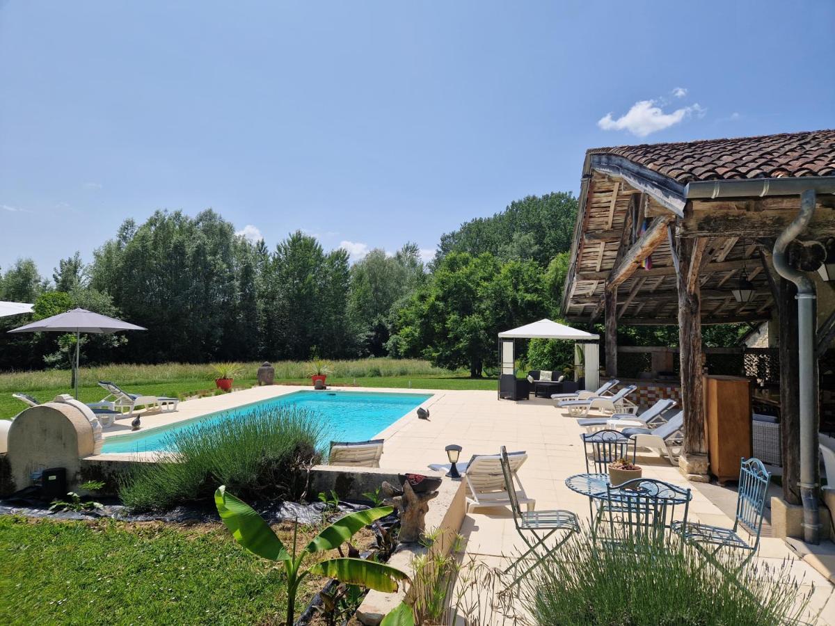 Maison Cassin47 Lavergne  Ngoại thất bức ảnh