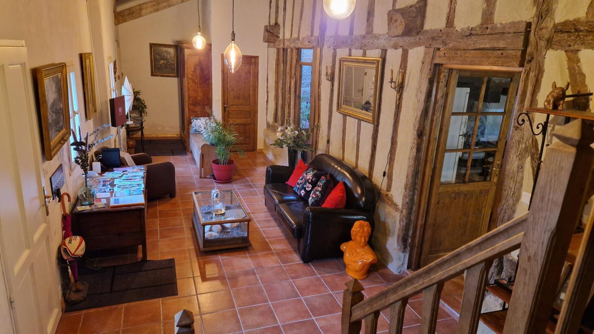 Maison Cassin47 Lavergne  Ngoại thất bức ảnh