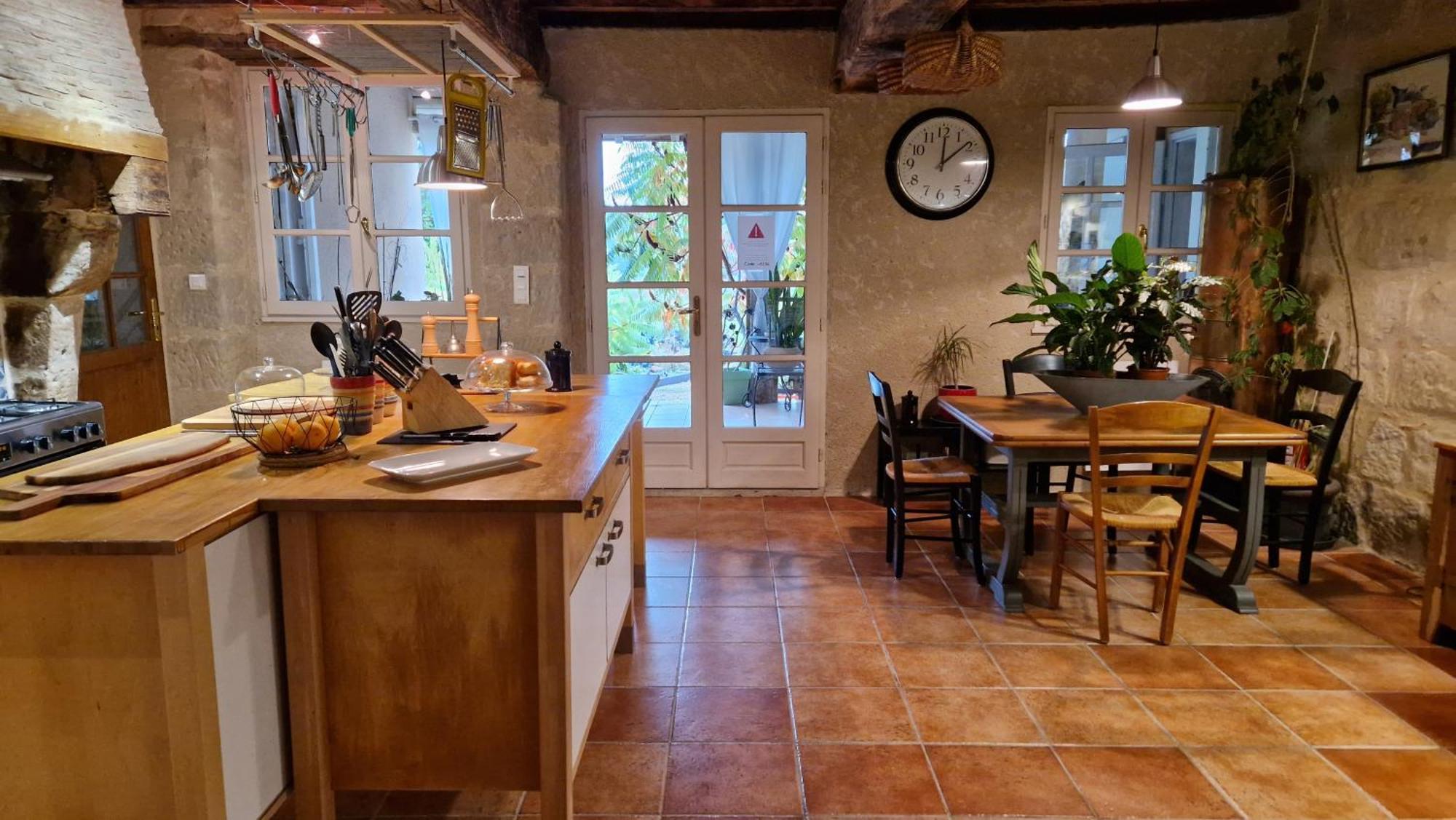 Maison Cassin47 Lavergne  Ngoại thất bức ảnh