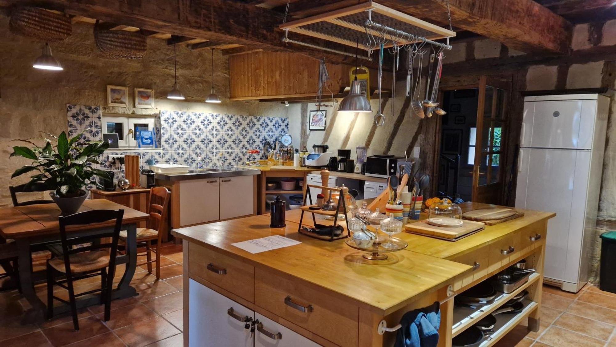 Maison Cassin47 Lavergne  Ngoại thất bức ảnh