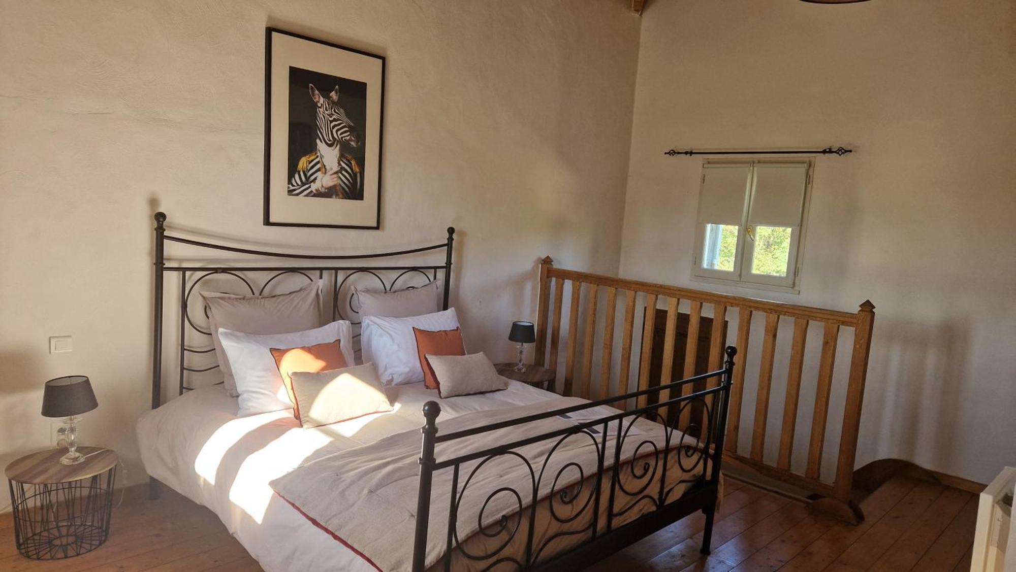 Maison Cassin47 Lavergne  Ngoại thất bức ảnh